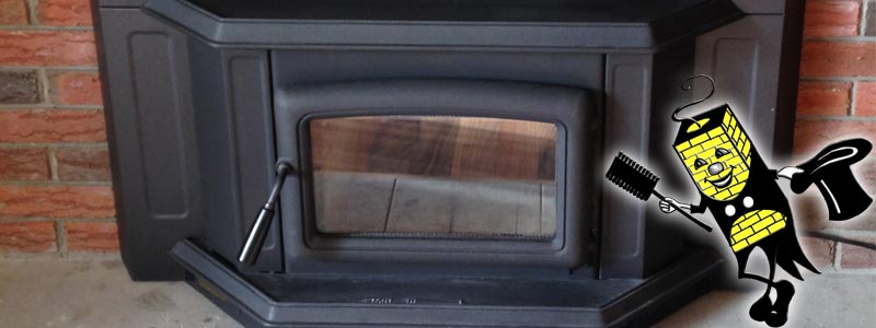 Cleaning Wood Burning Fireplace Inserts Mr Happy Chimney