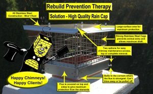 Solution - High Quality Rain Cap