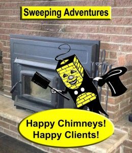 Happy Chimneys! Happy Clients!
