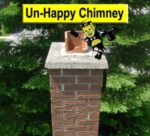 Un-Happy Chimney