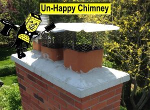 Un-Happy Chimney